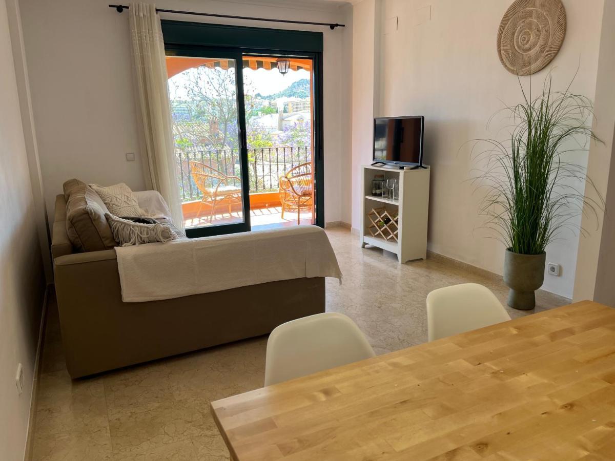 Apartment Nearby Beach And Old Town Javea Exterior photo