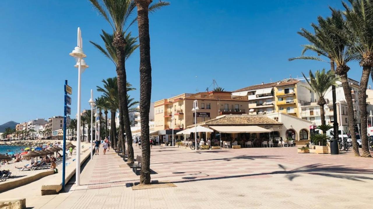 Apartment Nearby Beach And Old Town Javea Exterior photo