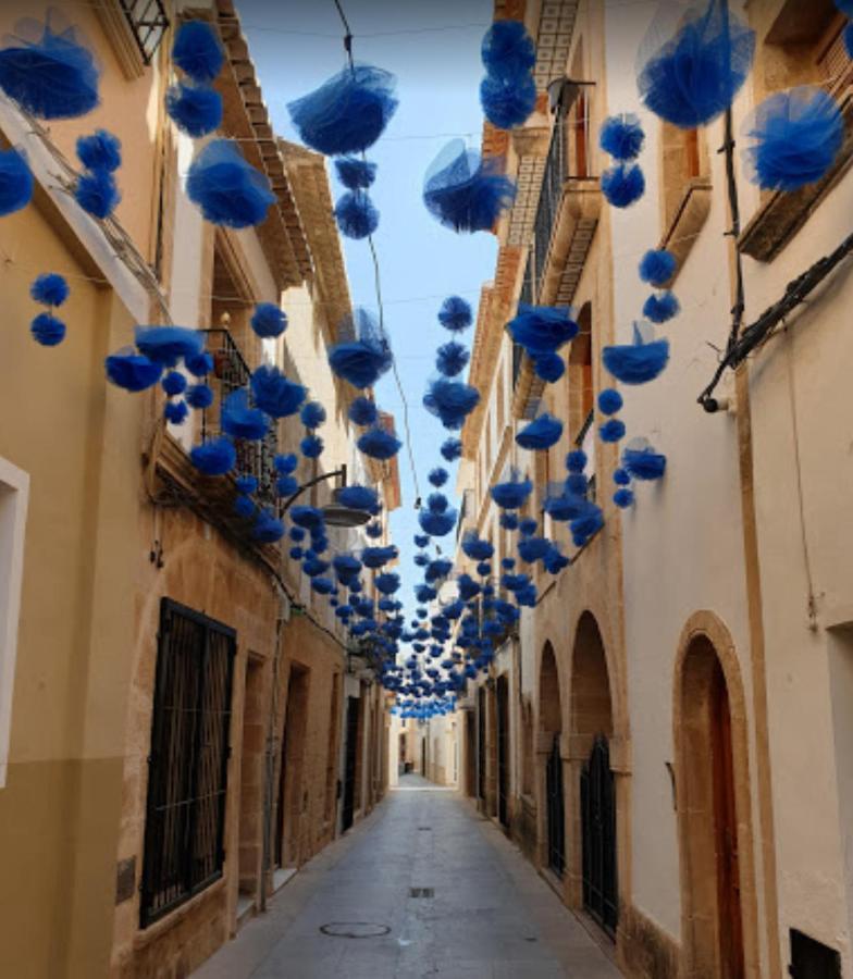 Apartment Nearby Beach And Old Town Javea Exterior photo