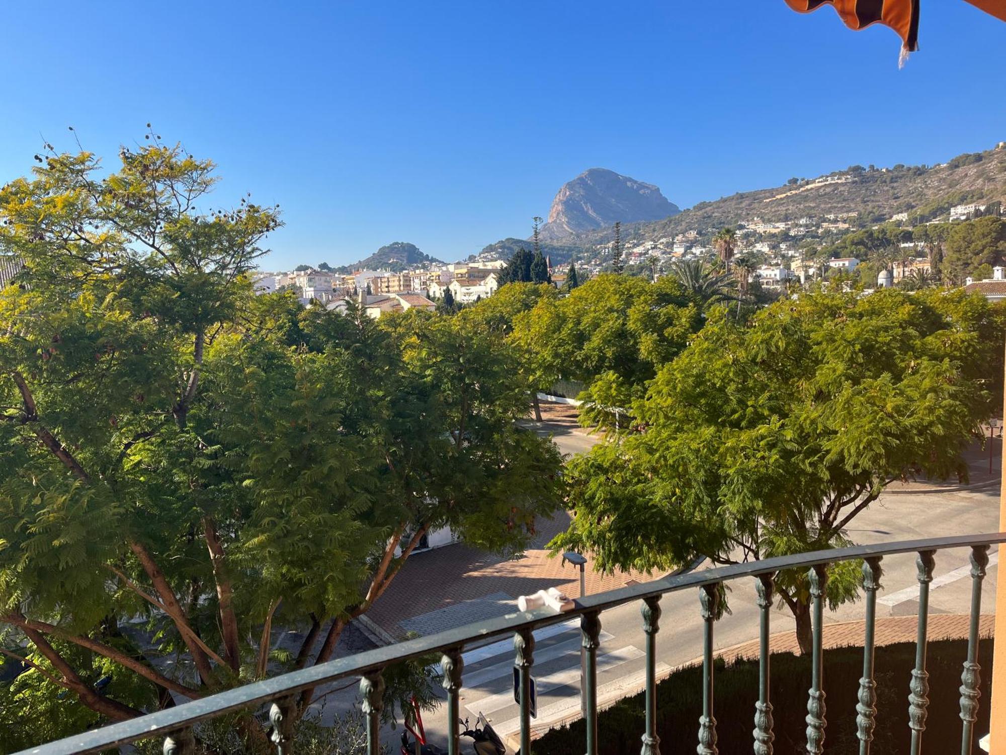 Apartment Nearby Beach And Old Town Javea Exterior photo