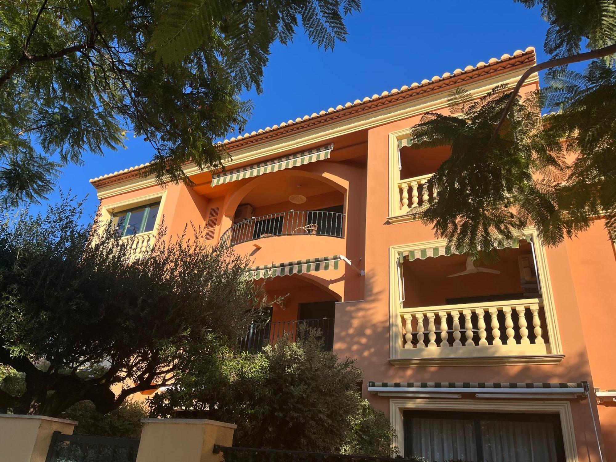 Apartment Nearby Beach And Old Town Javea Exterior photo